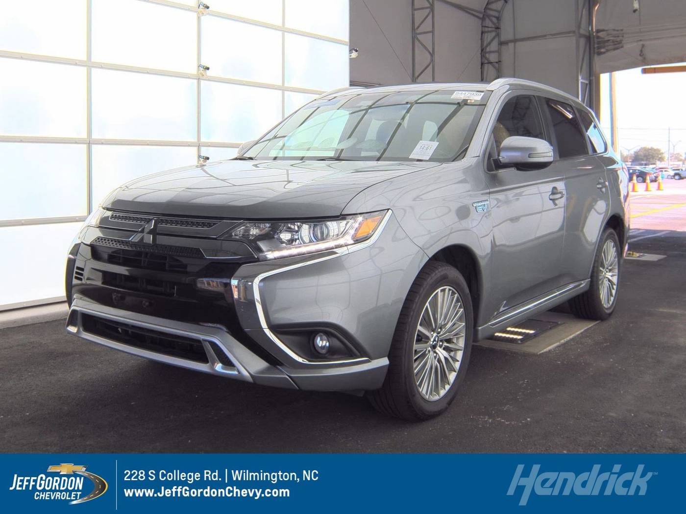 2022 Mitsubishi Outlander Plug-in Hybrid SEL — SUV — 70,688 mi — Wilmington, NC