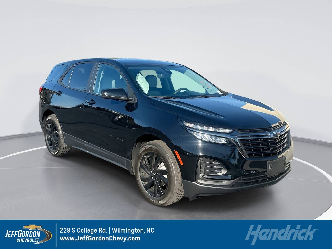 2024 Chevrolet Equinox LS — SUV — 9,929 mi — Wilmington, NC