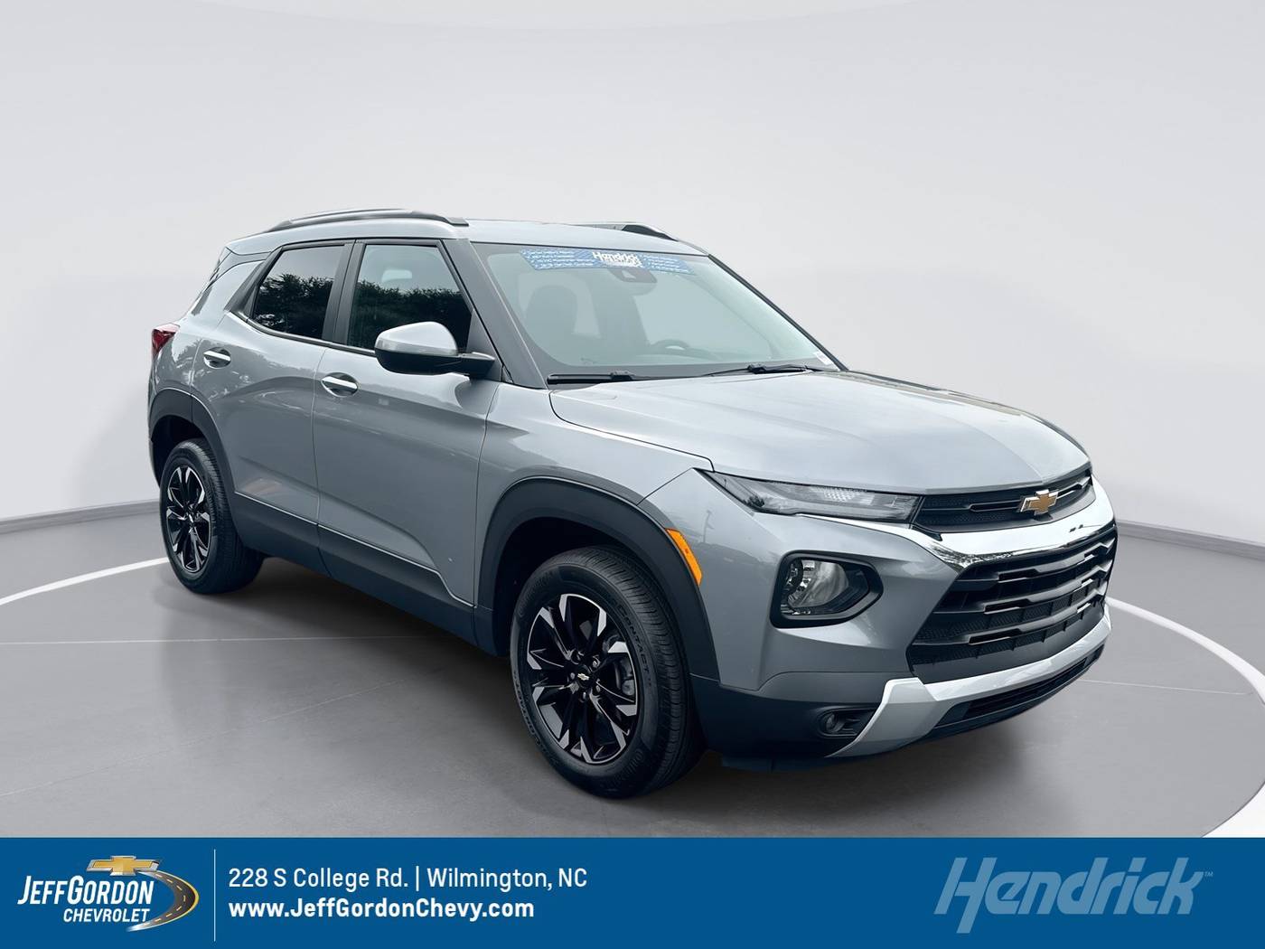 2023 Chevrolet Trailblazer LT — SUV — 5,705 mi — Wilmington, NC