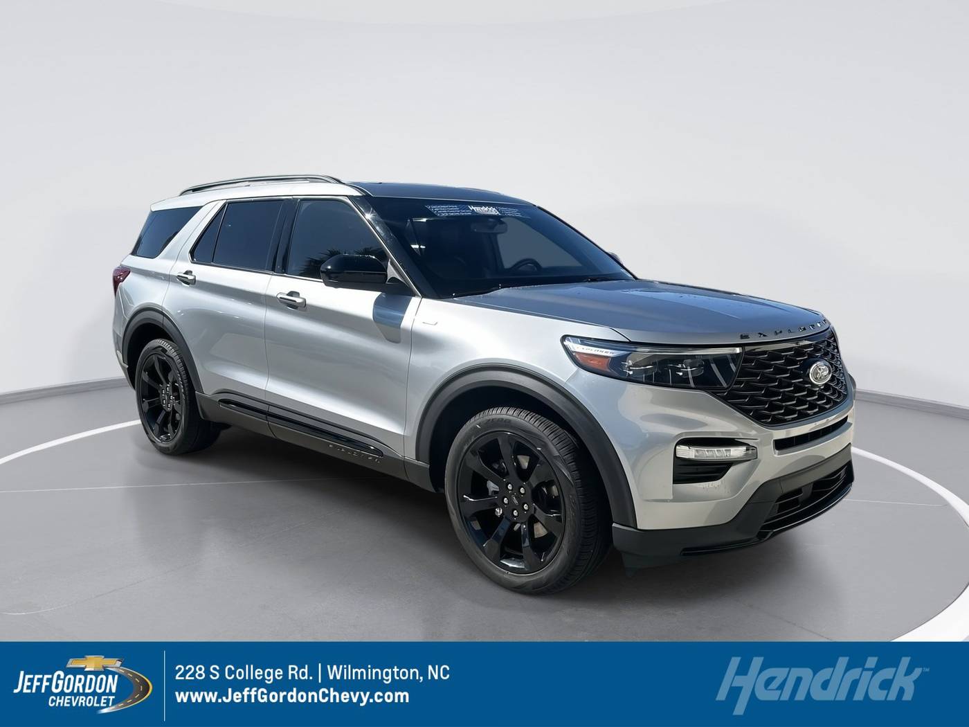 2023 Ford Explorer ST-Line — SUV — 51,321 mi — Wilmington, NC