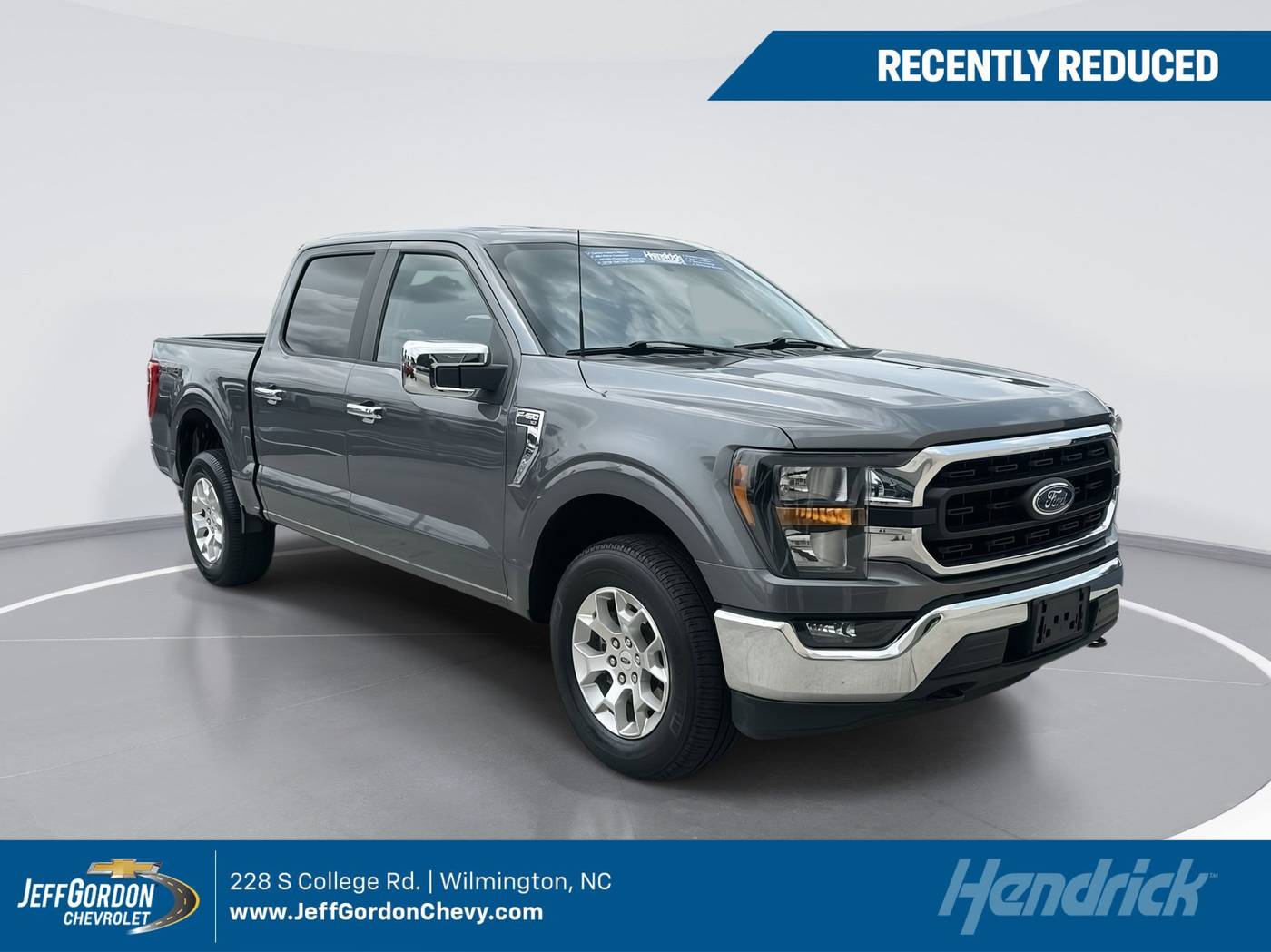 2023 Ford F-150 XLT — Pickup Truck — 49,857 mi — Wilmington, NC