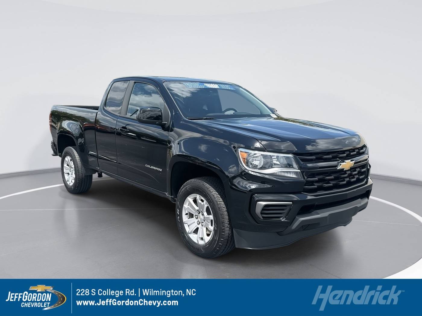 2022 Chevrolet Colorado LT — Pickup Truck — 42,182 mi — Wilmington, NC