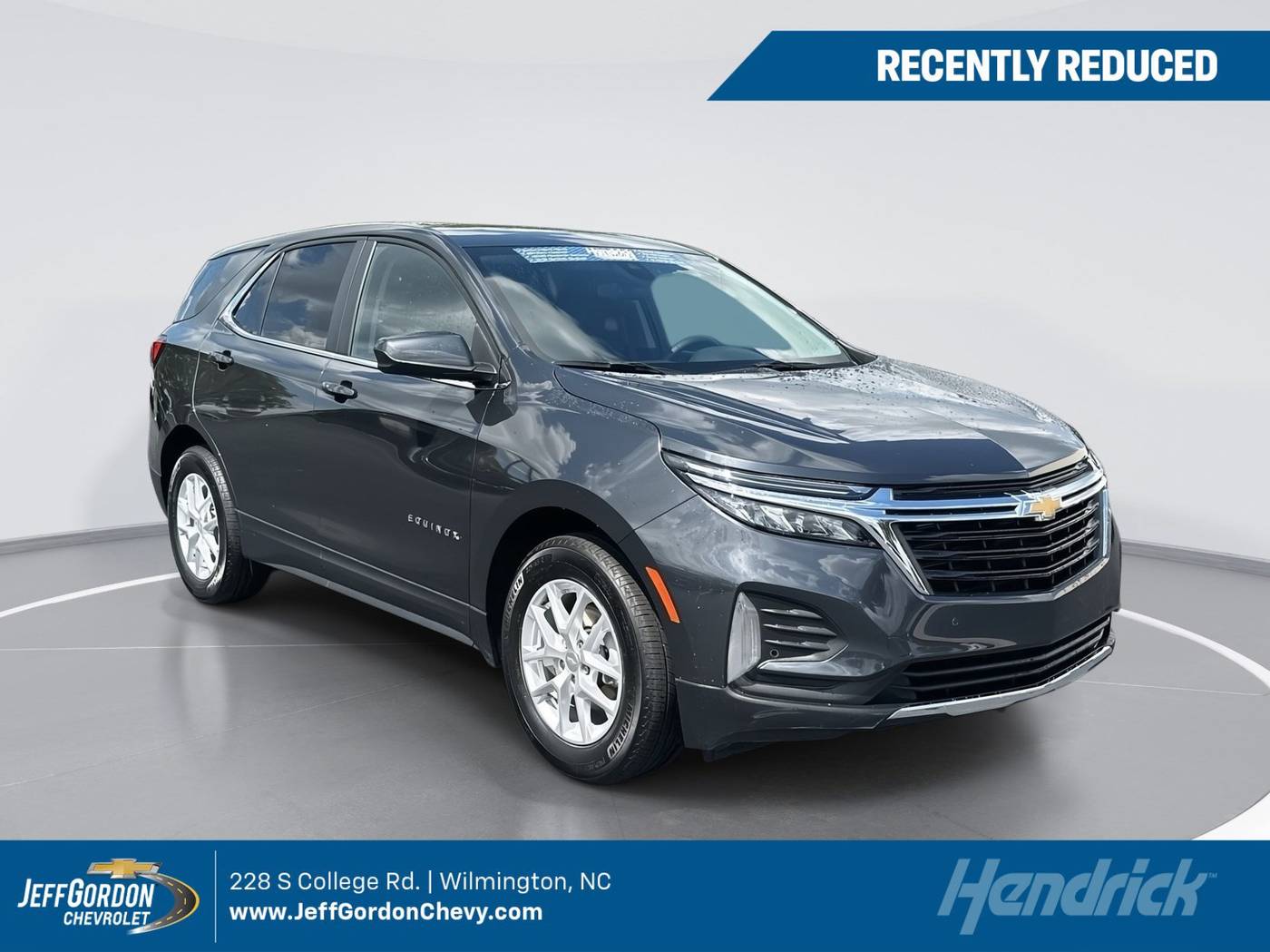 2023 Chevrolet Equinox LT — SUV — 14,154 mi — Wilmington, NC