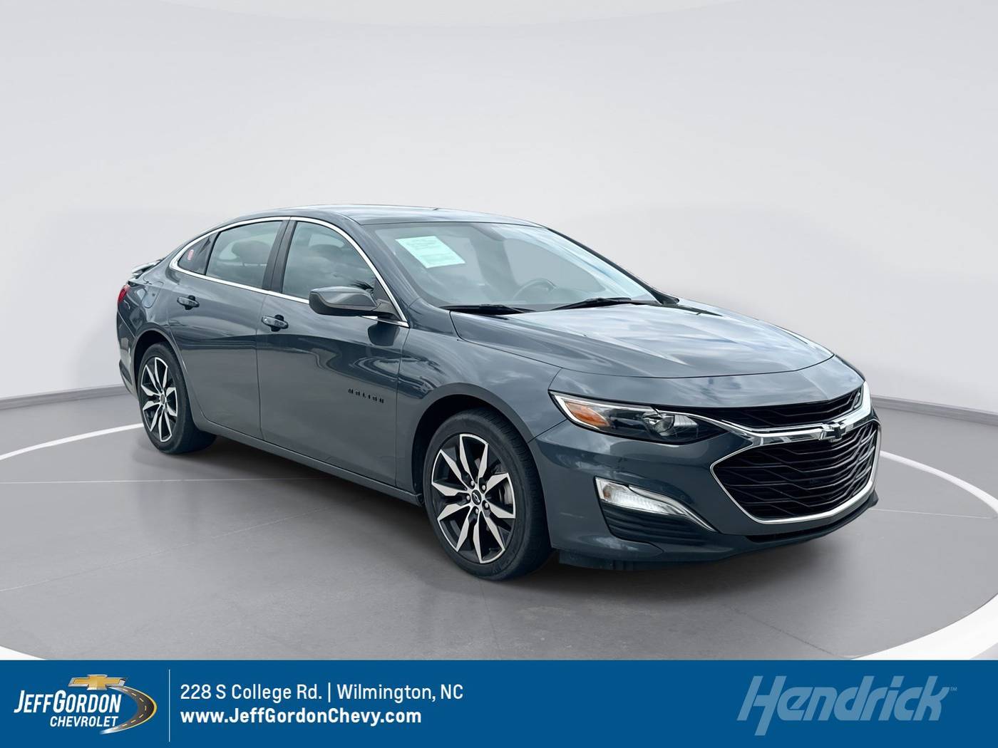 2021 Chevrolet Malibu RS — Sedan — 41,634 mi — Wilmington, NC