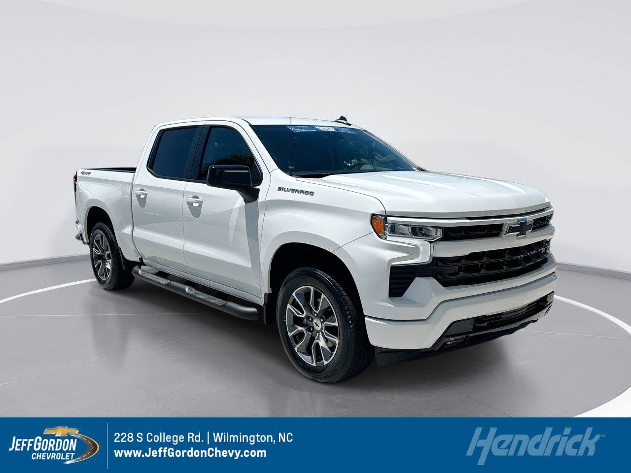 2023 Chevrolet Silverado 1500 RST — Pickup Truck — 1,916 mi — Wilmington, NC