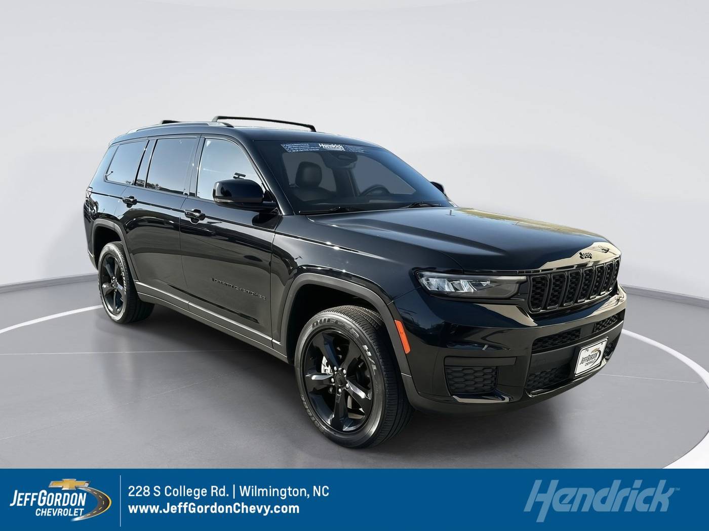 2022 Jeep Grand Cherokee Altitude — SUV — 21,705 mi — Wilmington, NC