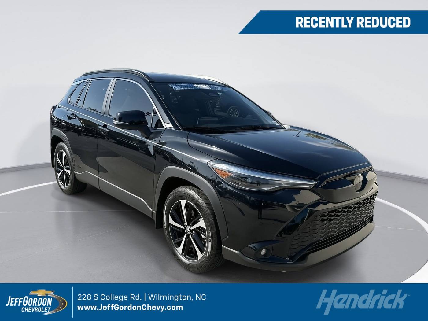 2024 Toyota Corolla Cross Hybrid XSE — SUV — 20,893 mi — Wilmington, NC