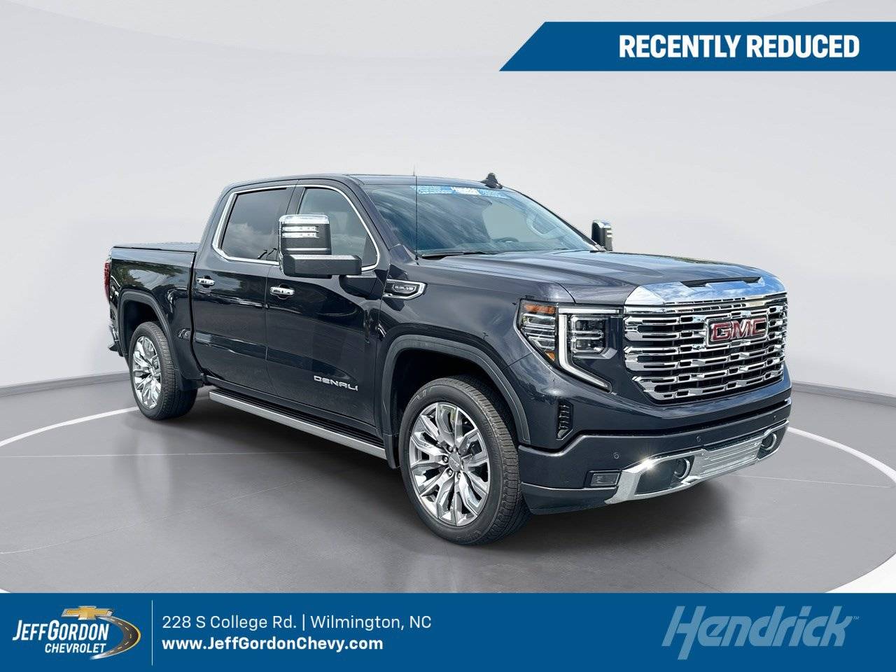 2024 GMC Sierra 1500 Denali — Pickup Truck — 10,179 mi — Wilmington, NC