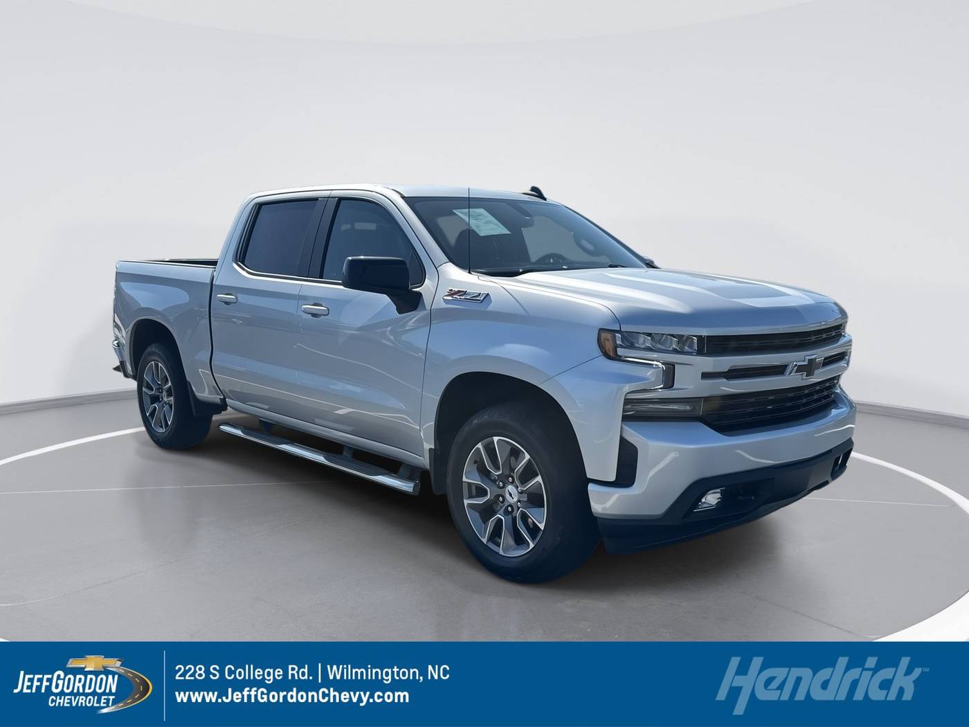 2021 Chevrolet Silverado 1500 RST — Pickup Truck — 45,450 mi — Wilmington, NC