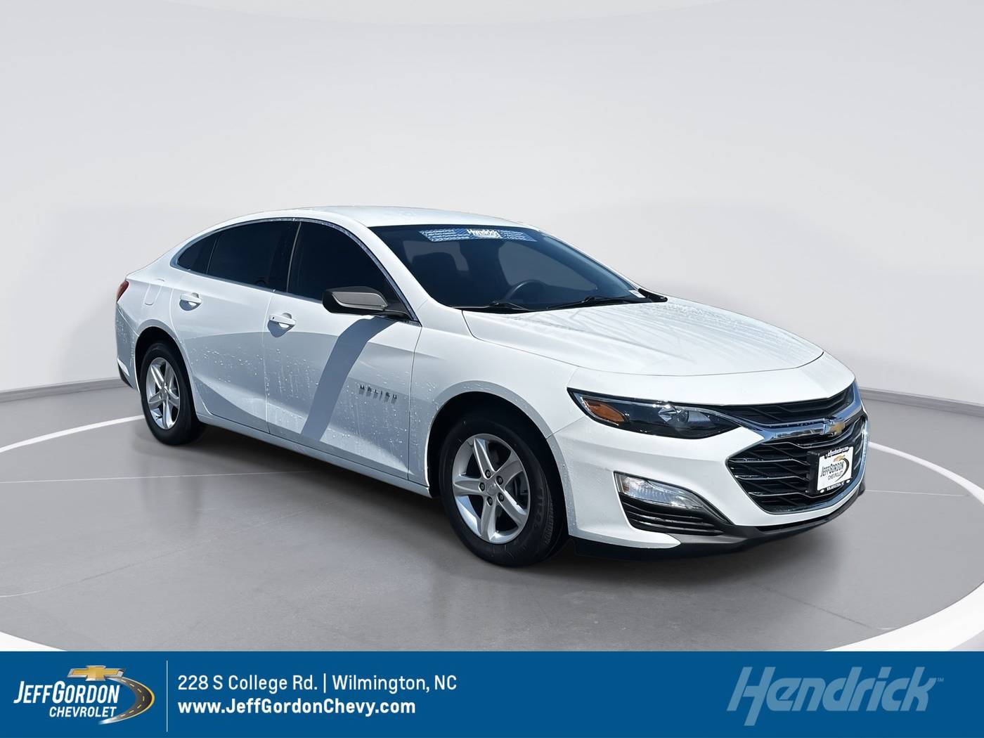 2022 Chevrolet Malibu LS — Sedan — 39,661 mi — Wilmington, NC