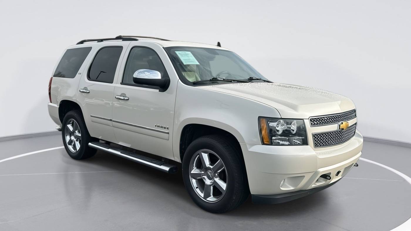 2014 Chevrolet Tahoe LTZ — SUV — 71,972 mi — Wilmington, NC
