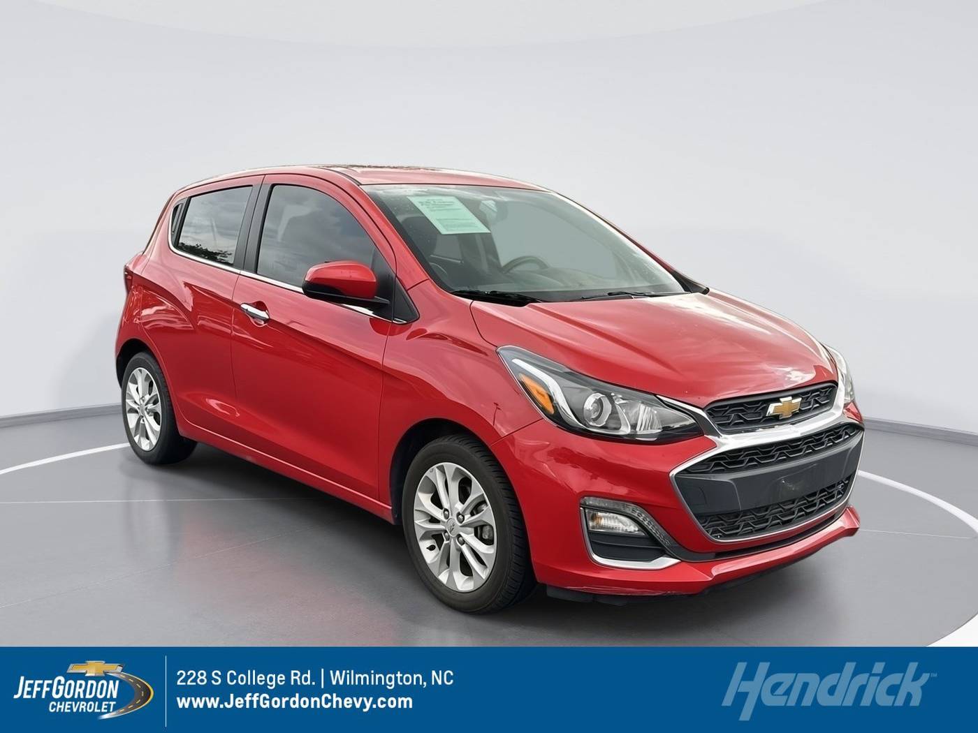 2022 Chevrolet Spark 2LT — Hatchback — 49,657 mi — Wilmington, NC
