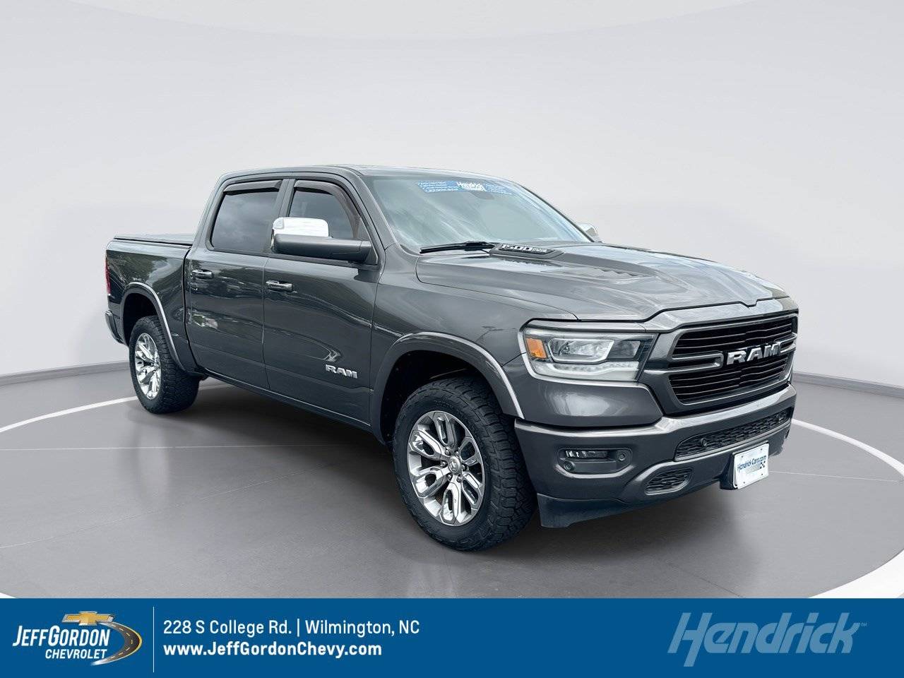 2020 Ram 1500 Laramie — Pickup Truck — 44,038 mi — Wilmington, NC