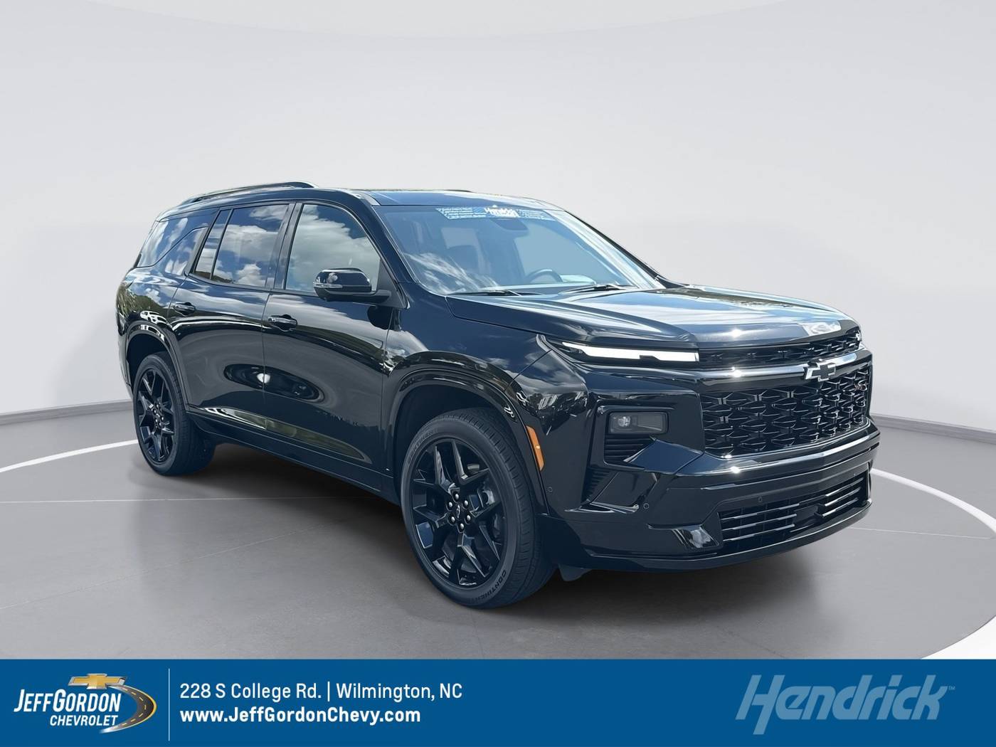 2024 Chevrolet Traverse RS — SUV — 1,787 mi — Wilmington, NC