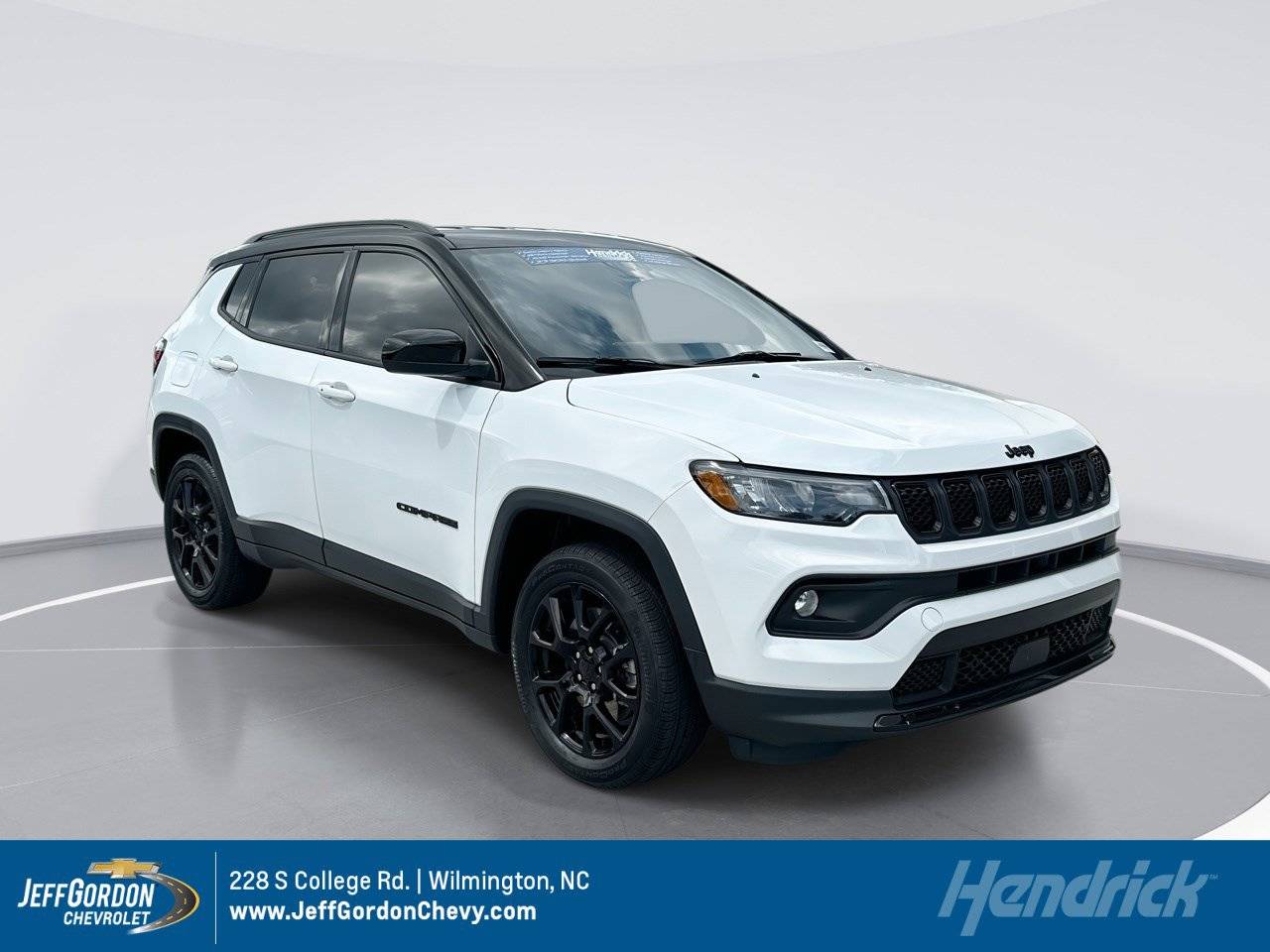 2023 Jeep Compass Altitude — SUV — 39,478 mi — Wilmington, NC