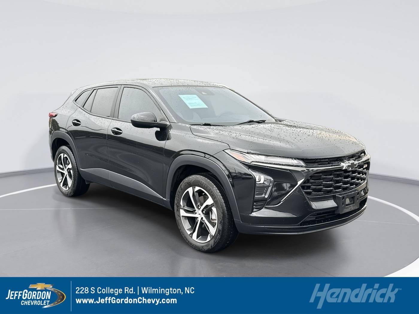 2024 Chevrolet Trax 1RS — SUV — 10,625 mi — Wilmington, NC