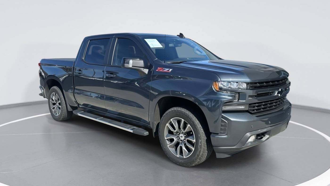 2019 Chevrolet Silverado 1500 RST — Pickup Truck — 18,270 mi — Wilmington, NC