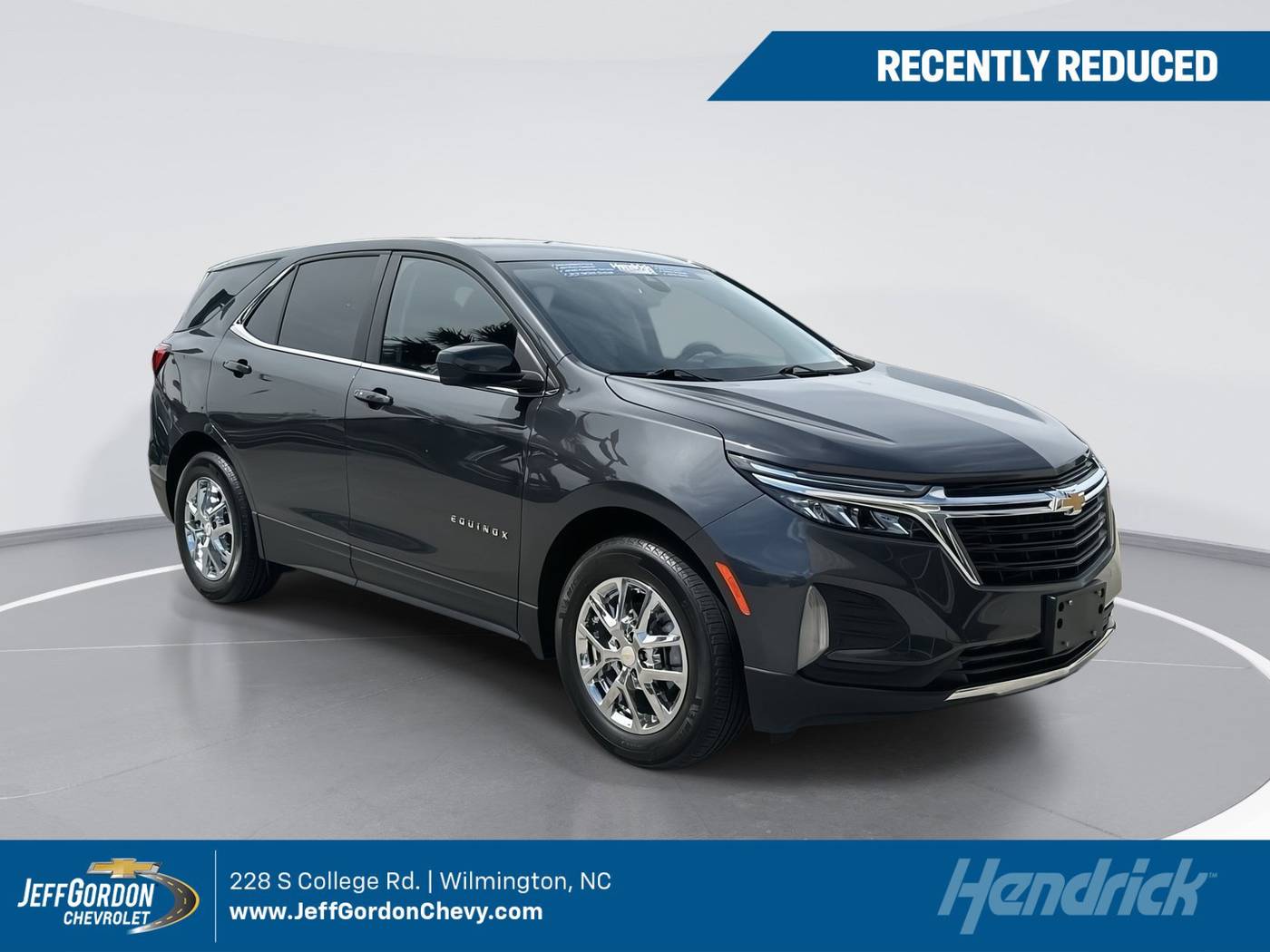 2023 Chevrolet Equinox LT — SUV — 12,860 mi — Wilmington, NC