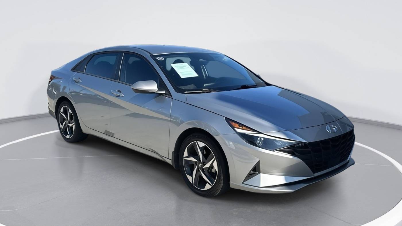 2023 Hyundai Elantra SEL — Sedan — 34,202 mi — Wilmington, NC