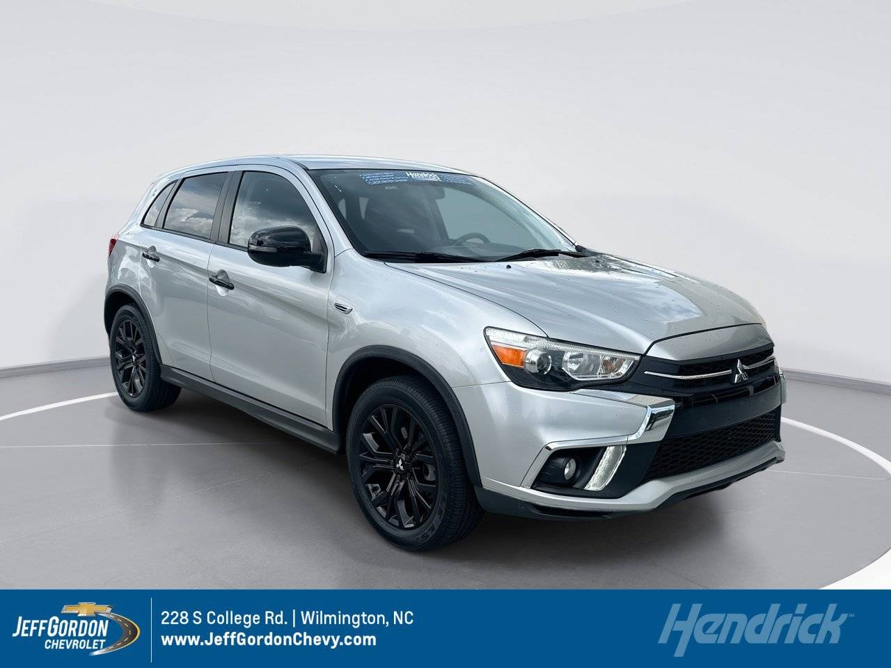 2019 Mitsubishi Outlander Sport LE — SUV — 62,762 mi — Wilmington, NC