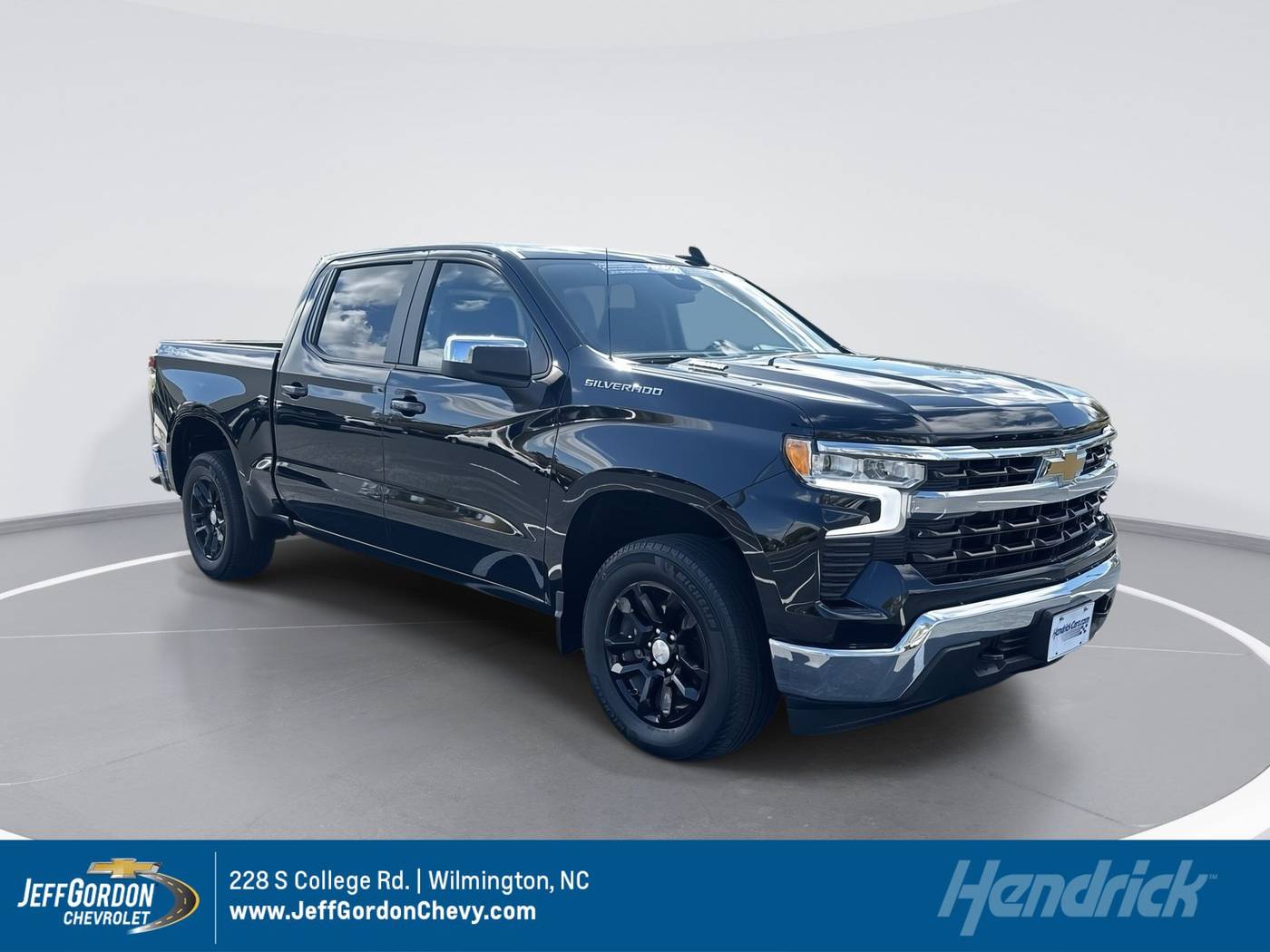 2023 Chevrolet Silverado 1500 LT — Pickup Truck — 30,043 mi — Wilmington, NC