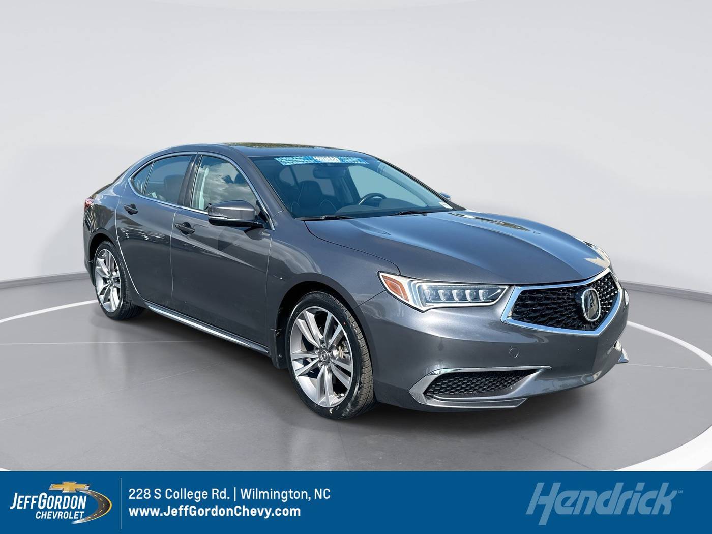 2020 Acura TLX Technology Package — Sedan — 54,381 mi — Wilmington, NC