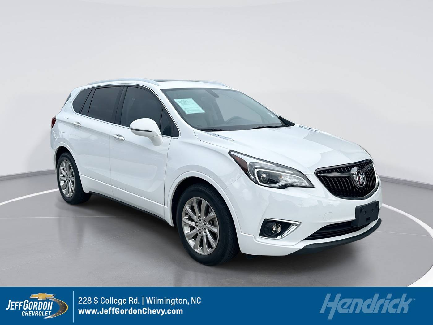 2019 Buick Envision Essence — SUV — 38,887 mi — Wilmington, NC