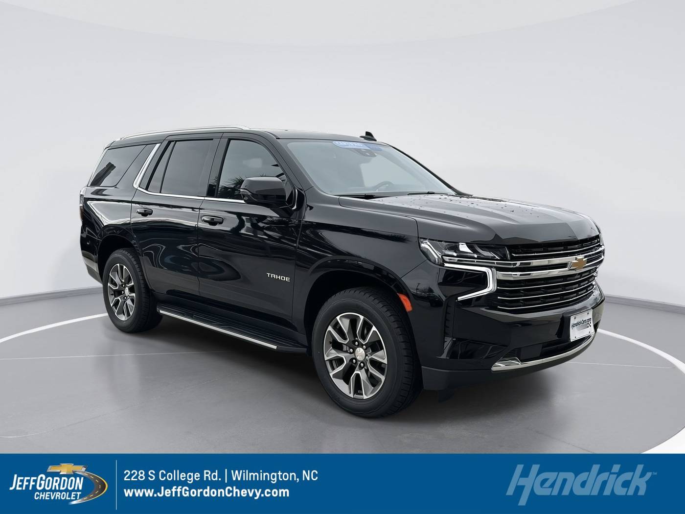 2023 Chevrolet Tahoe LT — SUV — 60,002 mi — Wilmington, NC