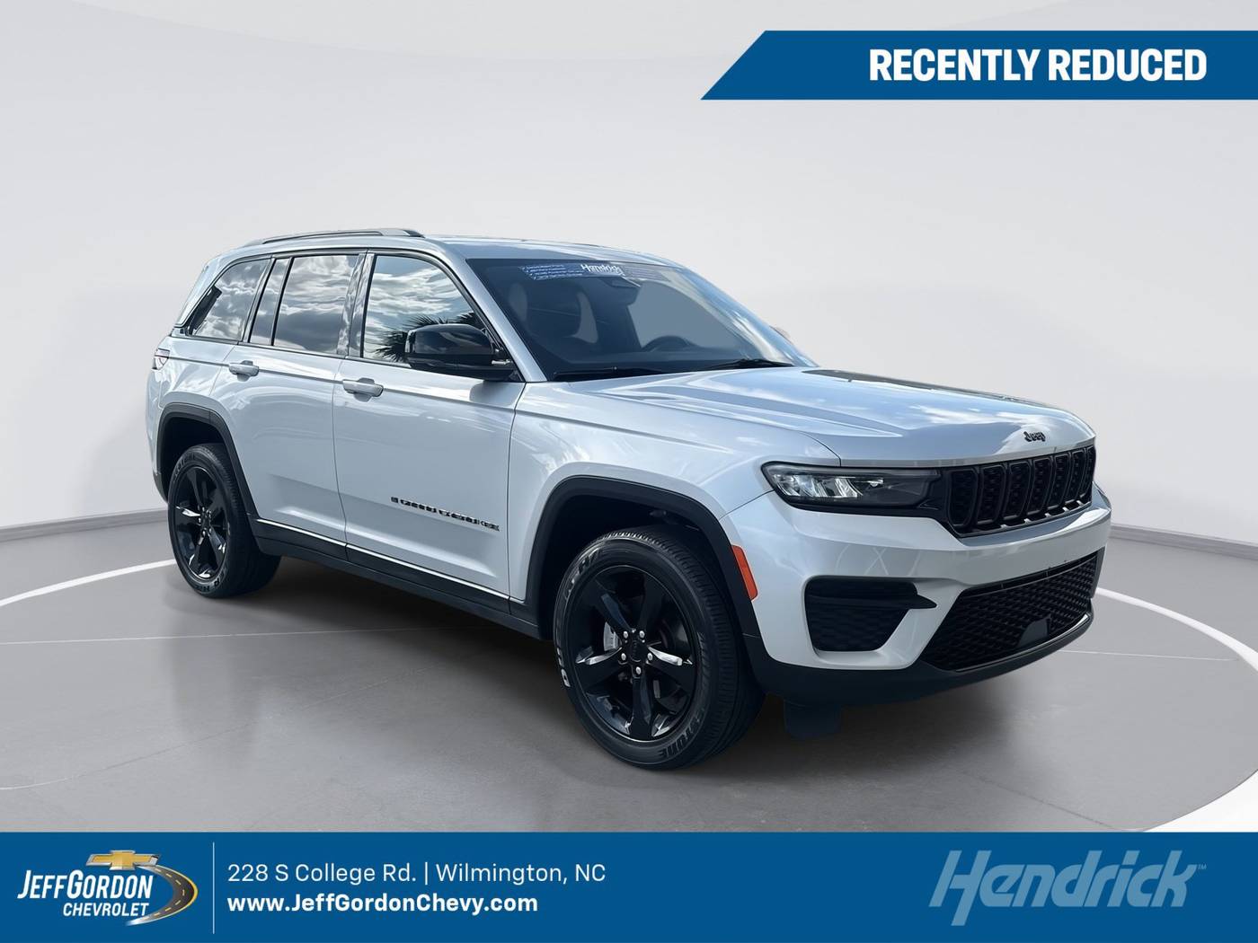 2023 Jeep Grand Cherokee Altitude — SUV — 40,856 mi — Wilmington, NC