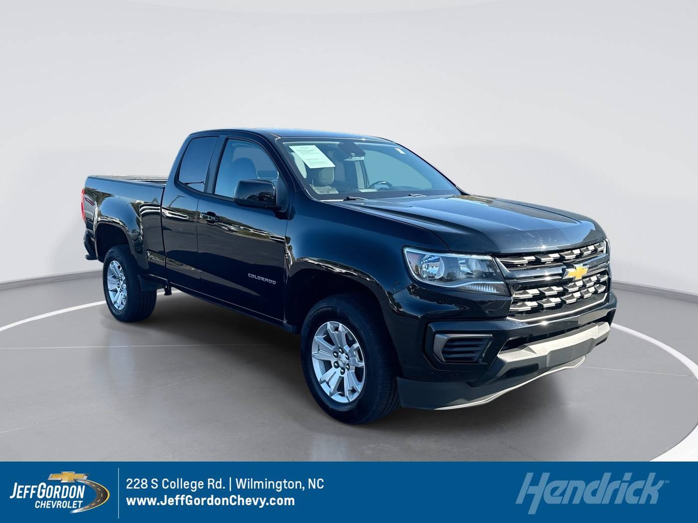 2021 Chevrolet Colorado LT — Pickup Truck — 97,275 mi — Wilmington, NC