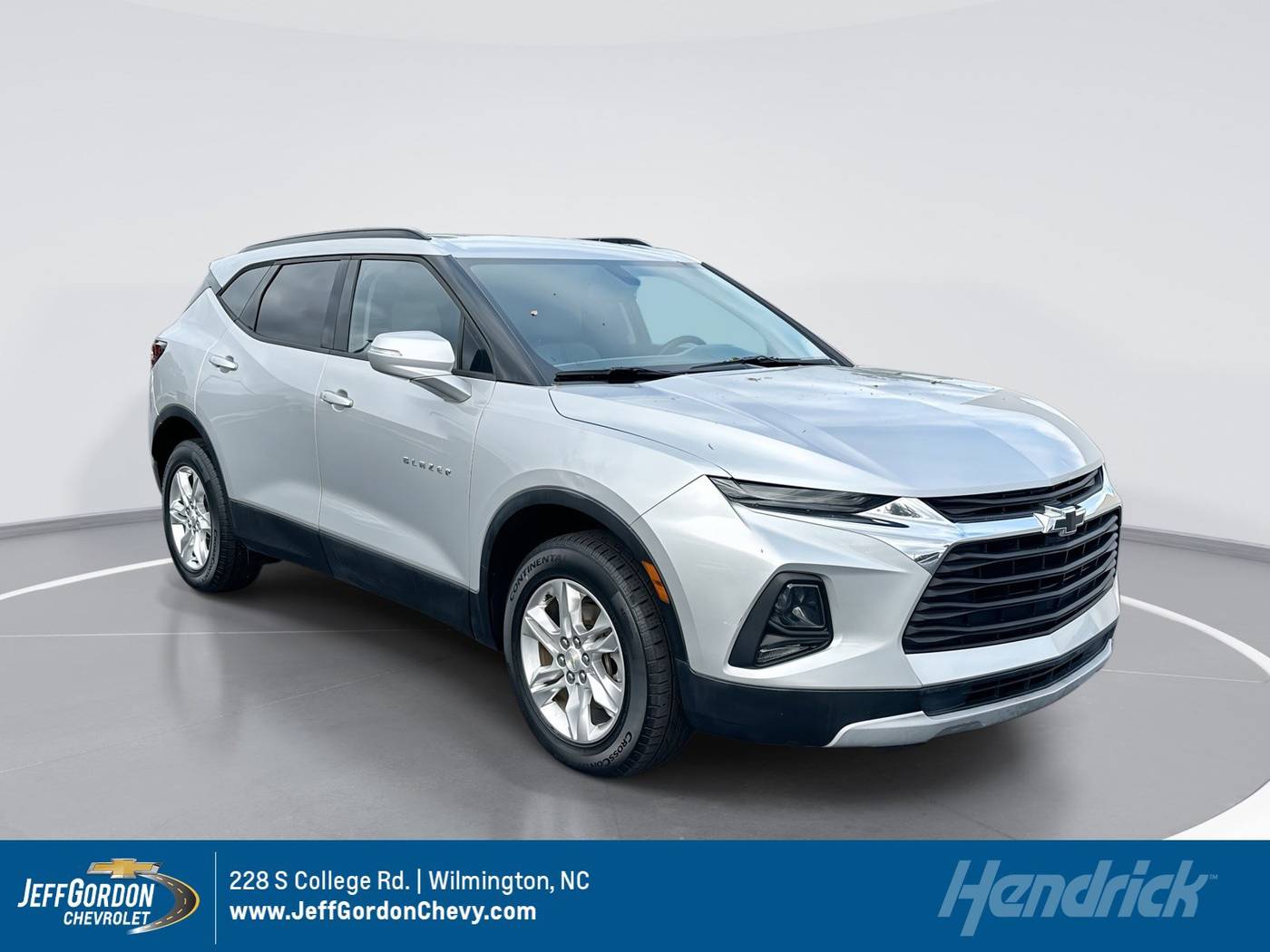 2020 Chevrolet Blazer 1LT — SUV — 81,251 mi — Wilmington, NC