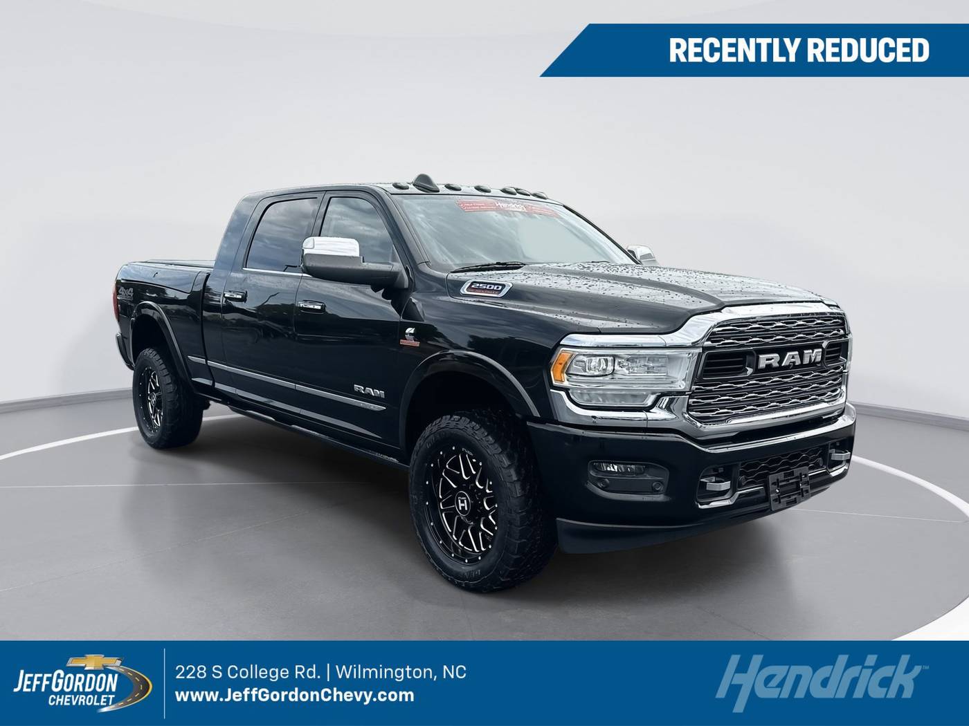 2019 Ram 2500 Limited — Pickup Truck — 72,293 mi — Wilmington, NC