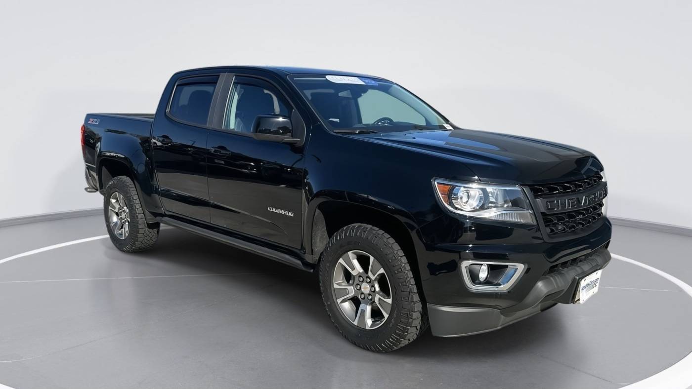 2020 Chevrolet Colorado Z71 — Pickup Truck — 32,481 mi — Wilmington, NC