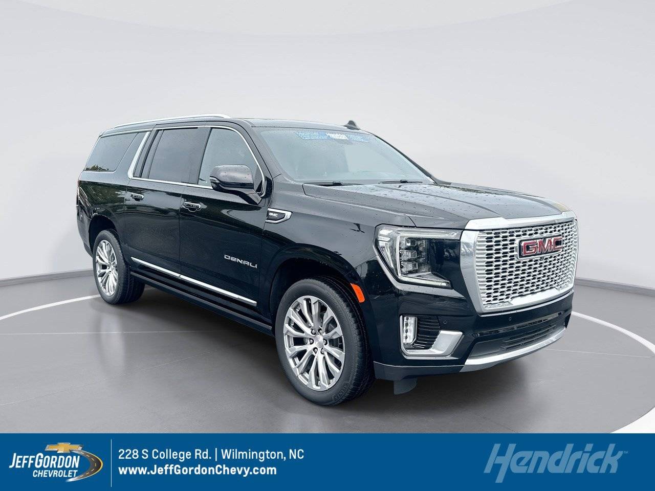 2023 GMC Yukon Denali — SUV — 15,276 mi — Wilmington, NC
