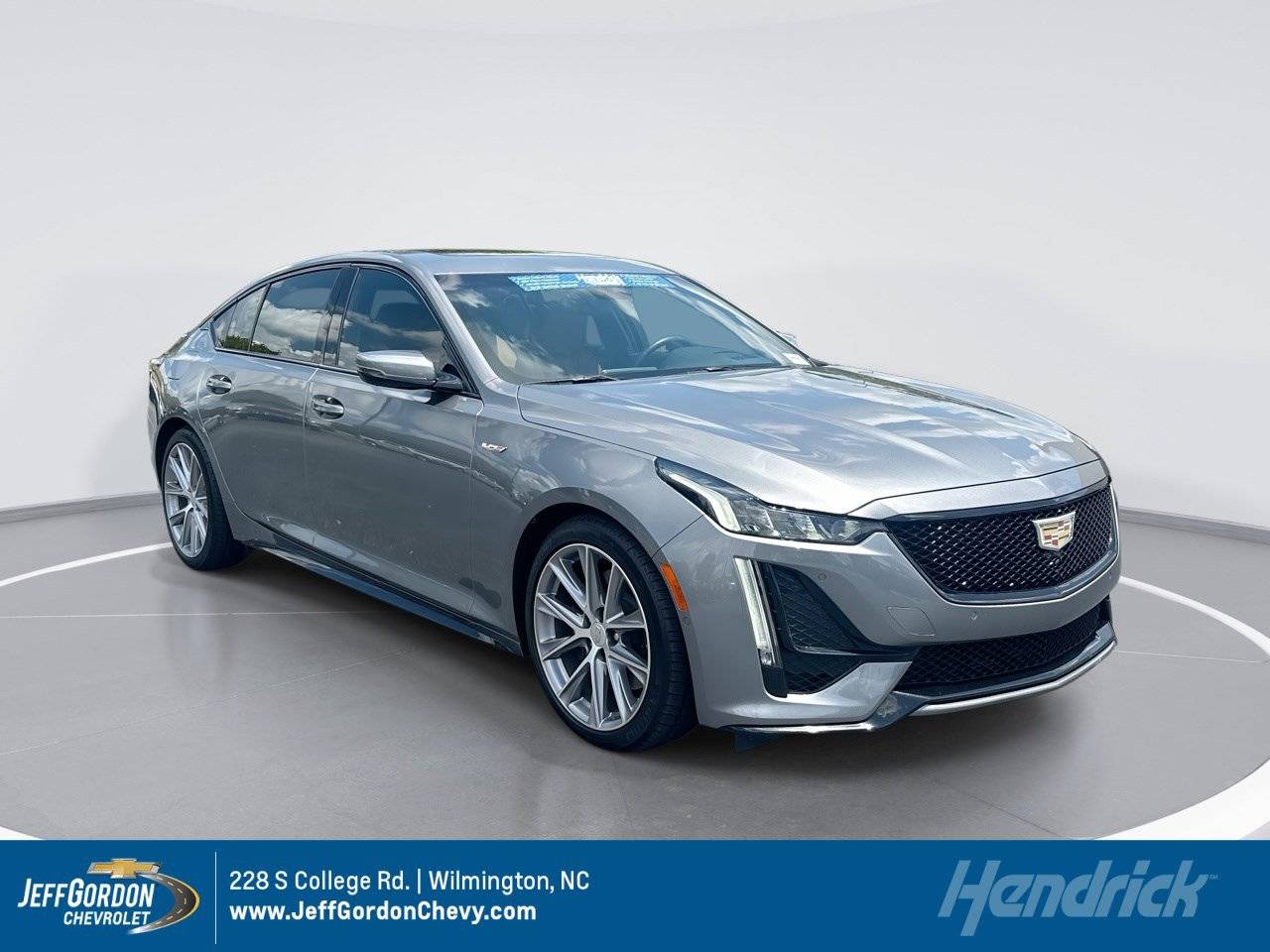 2021 Cadillac CT5 V-Series — Sedan — 31,876 mi — Wilmington, NC
