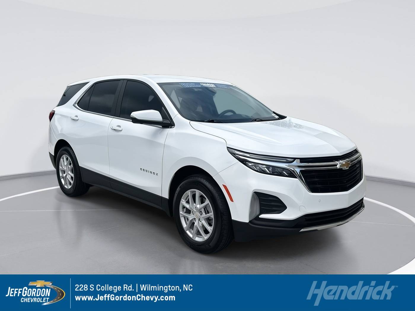 2022 Chevrolet Equinox LT — SUV — 2,836 mi — Wilmington, NC