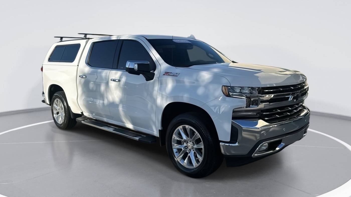 2022 Chevrolet Silverado 1500 LTD LTZ — Pickup Truck — 68,968 mi — Wilmington, NC