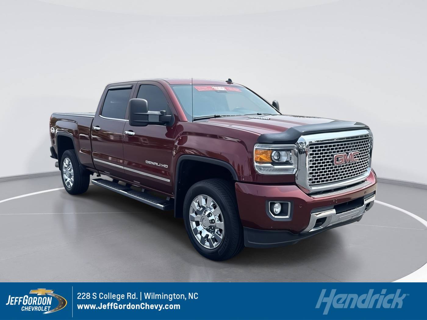 2015 GMC Sierra 2500HD Denali — Pickup Truck — 93,749 mi — Wilmington, NC