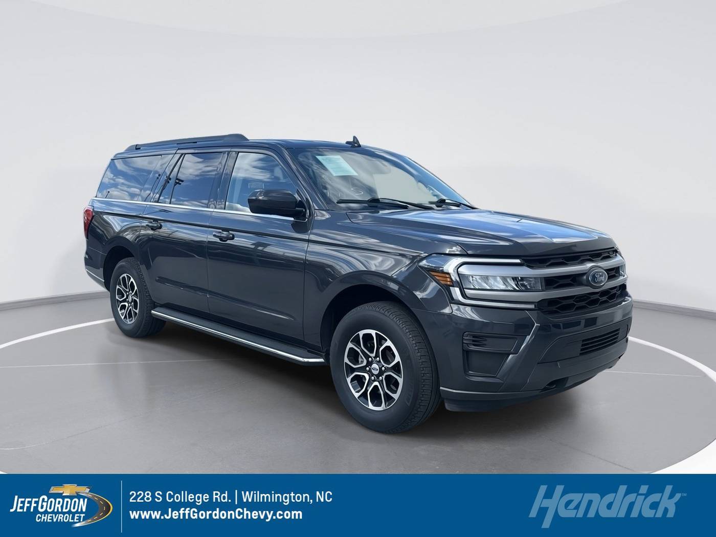 2023 Ford Expedition XLT — SUV — 46,742 mi — Wilmington, NC