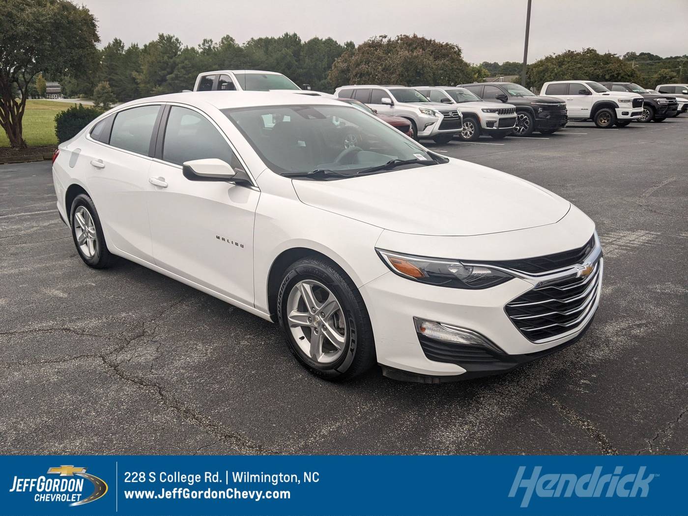 2023 Chevrolet Malibu LS — Sedan — 49,216 mi — Wilmington, NC
