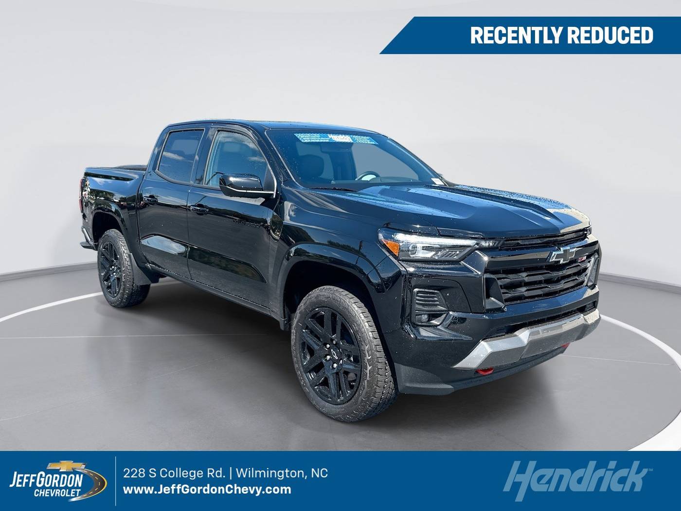 2025 Chevrolet Colorado Z71 — Pickup Truck — 1,772 mi — Wilmington, NC