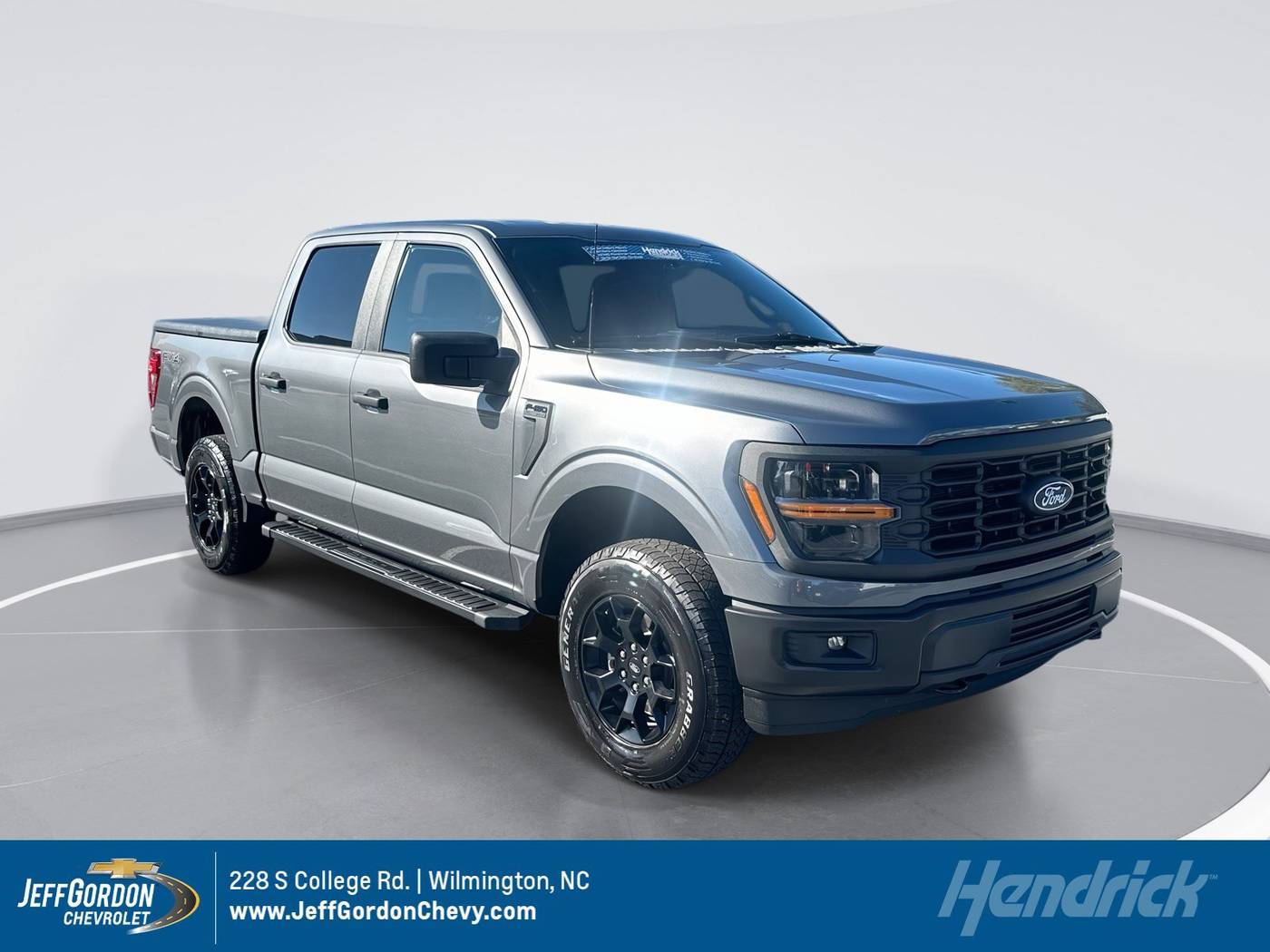 2024 Ford F-150 STX — Pickup Truck — 26,262 mi — Wilmington, NC