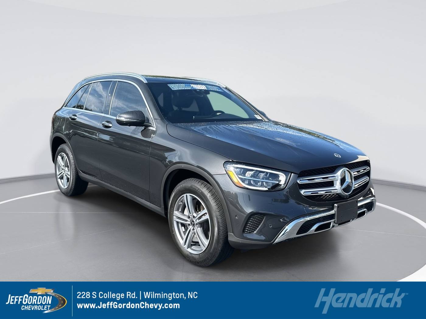 2022 Mercedes-Benz GLC GLC 300 — SUV — 22,211 mi — Wilmington, NC
