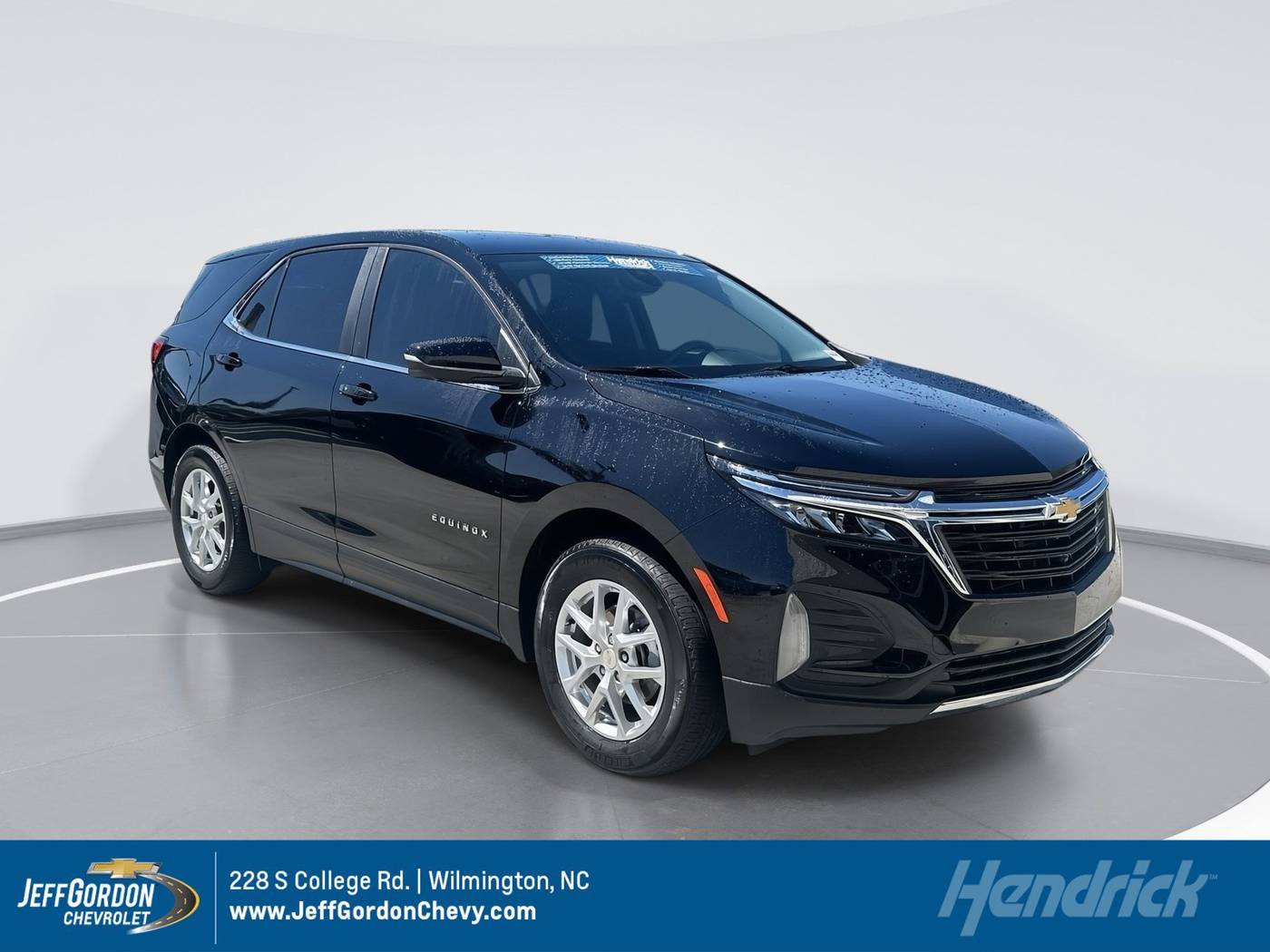 2022 Chevrolet Equinox LT — SUV — 22,784 mi — Wilmington, NC