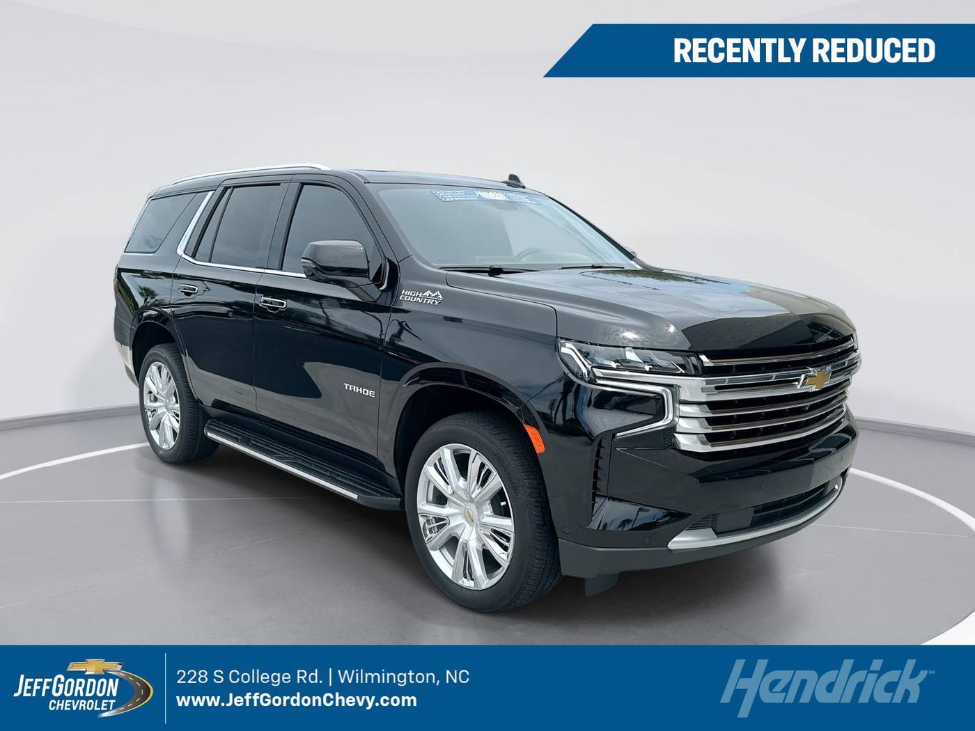 2024 Chevrolet Tahoe High Country — SUV — 35,264 mi — Wilmington, NC