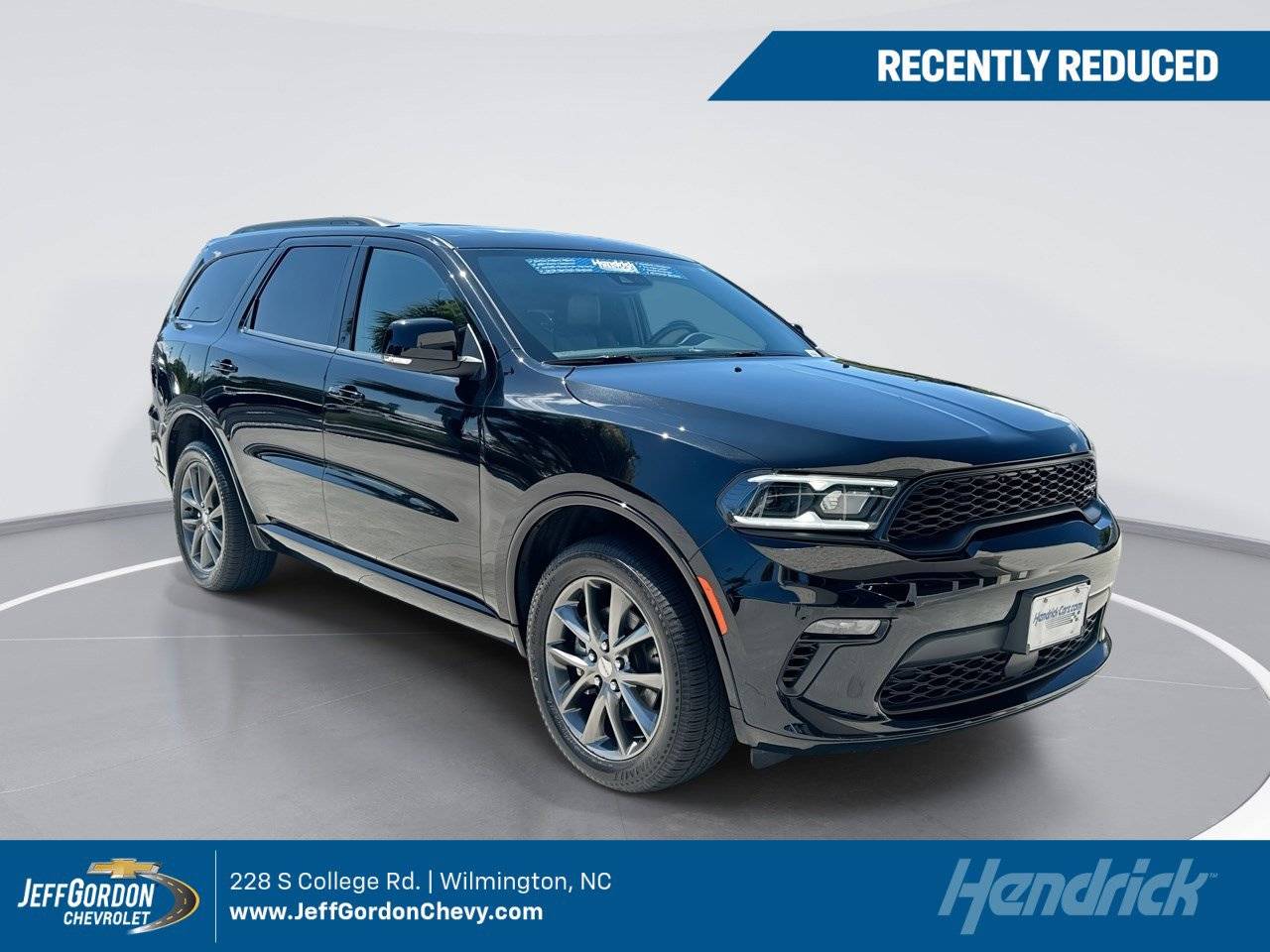 2022 Dodge Durango GT Plus — SUV — 48,100 mi — Wilmington, NC