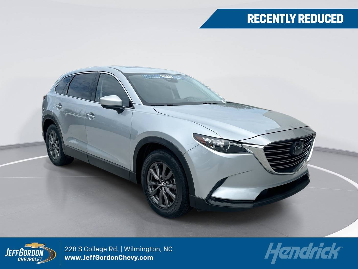 2023 Mazda CX-9 Touring — SUV — 35,565 mi — Wilmington, NC