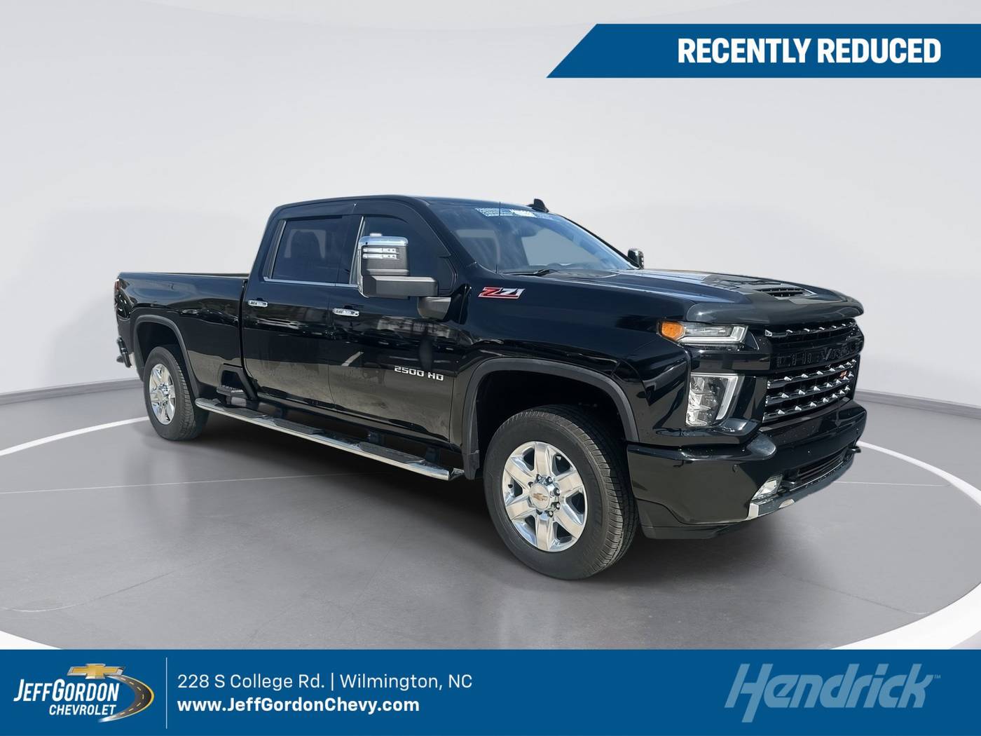 2021 Chevrolet Silverado 2500HD LTZ — Pickup Truck — 38,248 mi — Wilmington, NC