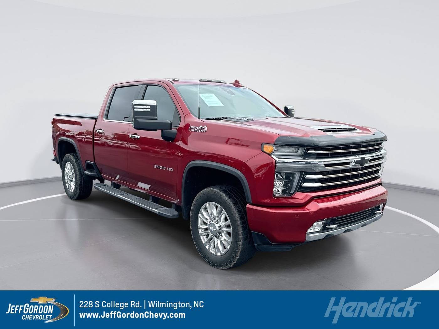 2020 Chevrolet Silverado 3500HD High Country — Pickup Truck — 95,830 mi — Wilmington, NC