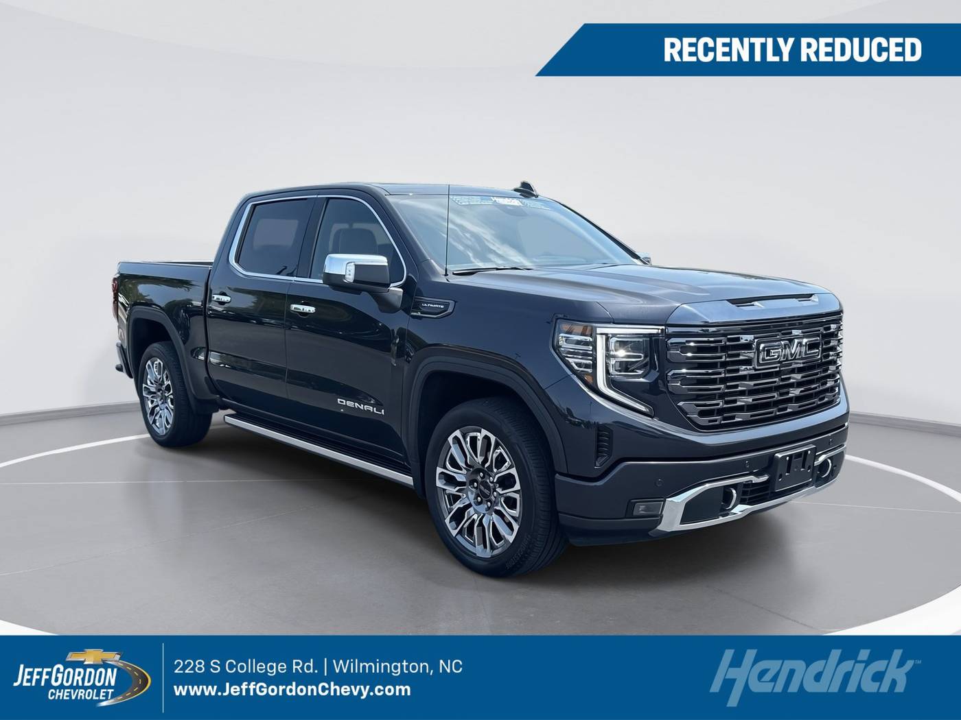 2024 GMC Sierra 1500 Denali Ultimate — Pickup Truck — 19,092 mi — Wilmington, NC